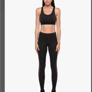 - Koral high rise scuba leggings